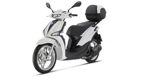 Piaggio Lyberty S 125 - 2025 Piaggio Lyberty S 125 2025