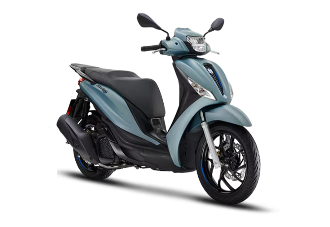 PiaggioMedley 125 S - 2025 _P_2 PiaggioMedley 125 S 2025 P 2