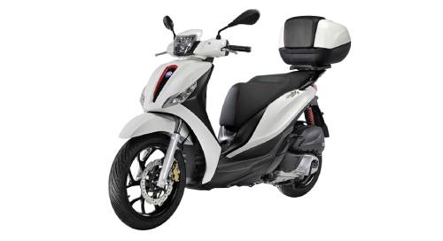 PiaggioMedley 125 S - 2025 PiaggioMedley 125 S 2025
