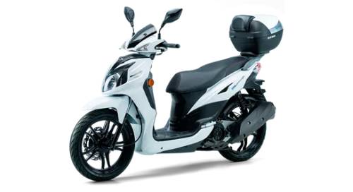 Sym Symphony SR 125 - 2025 Sym Symphony SR 125 2025