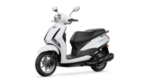 Yamaha Delight 125 - 2025 Yamaha Delight 125 2025